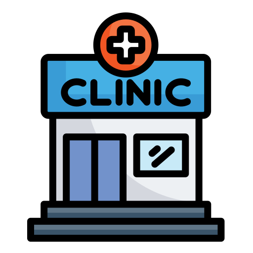 Diagnostic imaging clinics icon